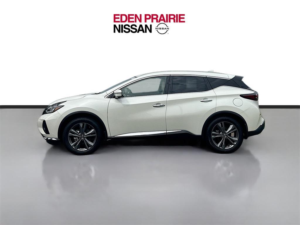 used 2022 Nissan Murano car, priced at $31,983