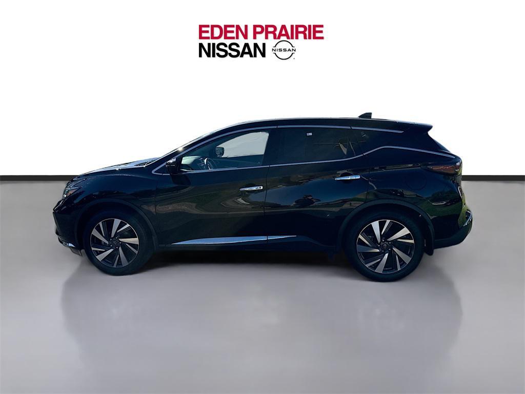 used 2024 Nissan Murano car, priced at $34,996