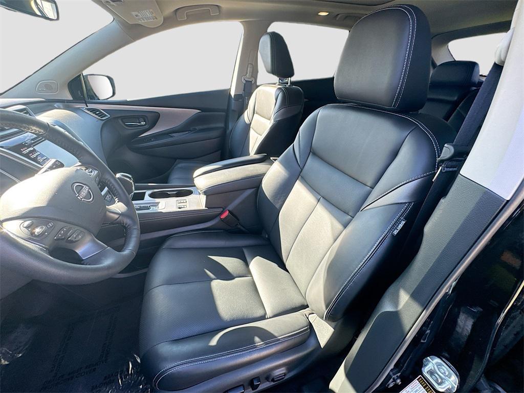 used 2024 Nissan Murano car, priced at $34,996