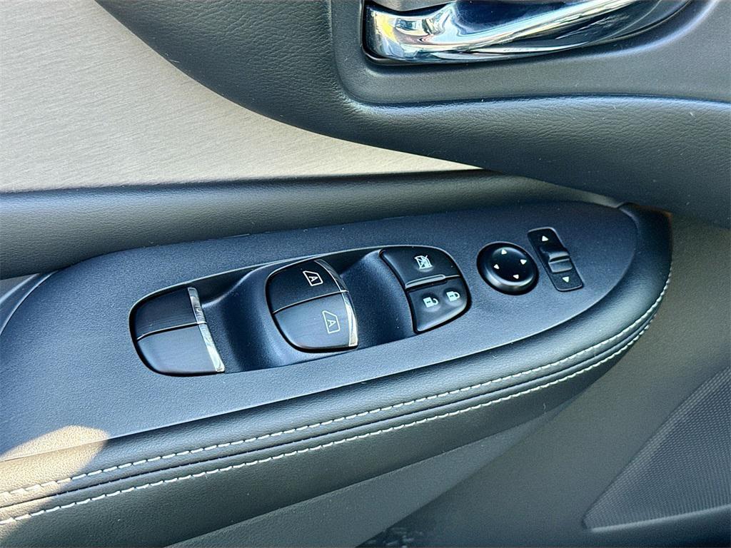 used 2024 Nissan Murano car, priced at $34,996