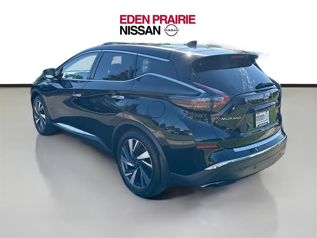 used 2024 Nissan Murano car, priced at $34,996