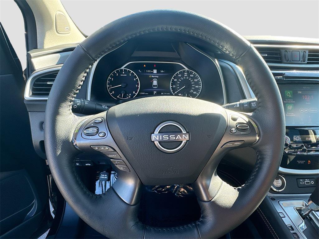 used 2024 Nissan Murano car, priced at $34,996