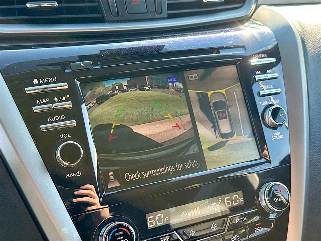 used 2024 Nissan Murano car, priced at $34,996