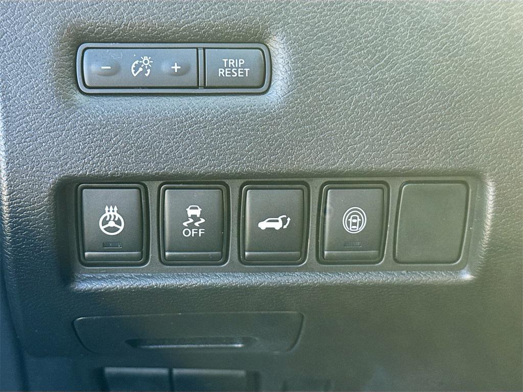 used 2024 Nissan Murano car, priced at $34,996