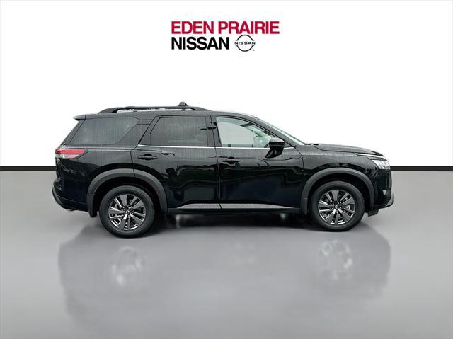 used 2022 Nissan Pathfinder car, priced at $26,939