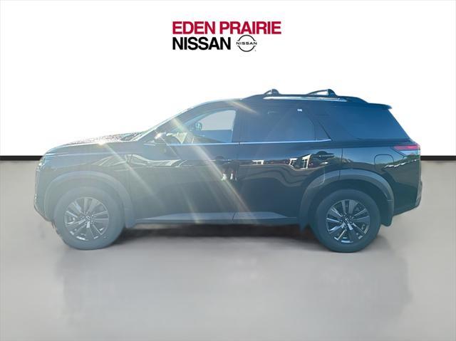 used 2022 Nissan Pathfinder car, priced at $28,990