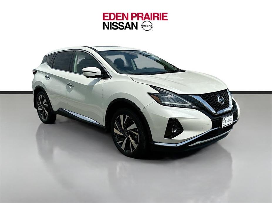 used 2022 Nissan Murano car, priced at $28,494