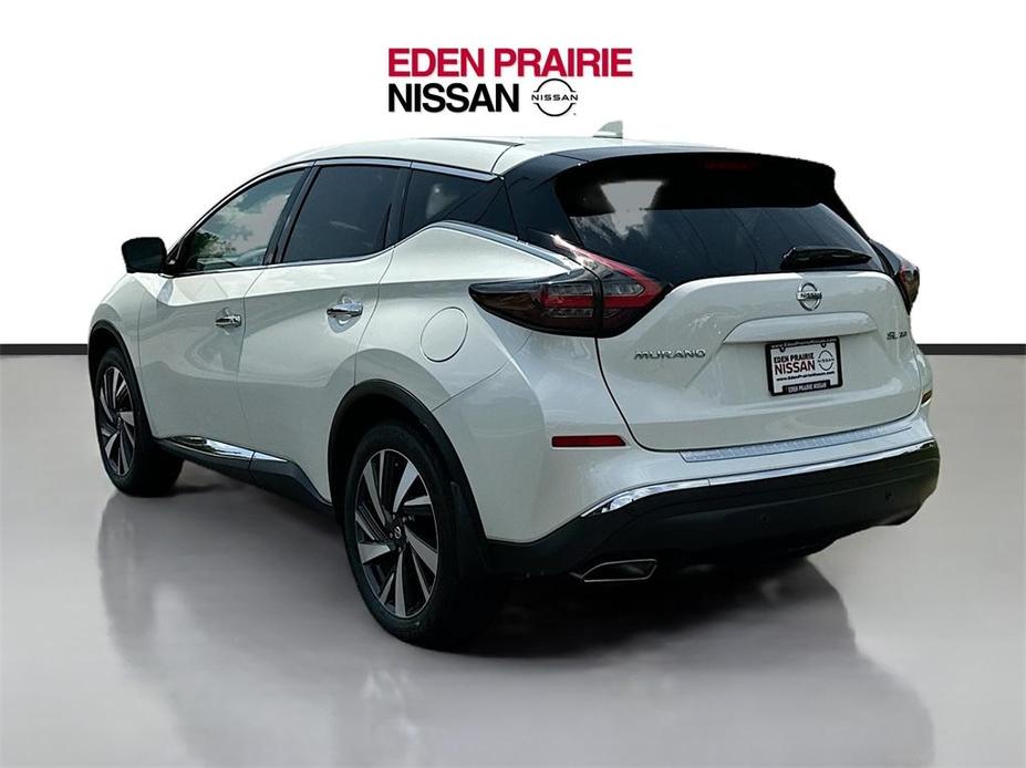 used 2022 Nissan Murano car, priced at $28,494