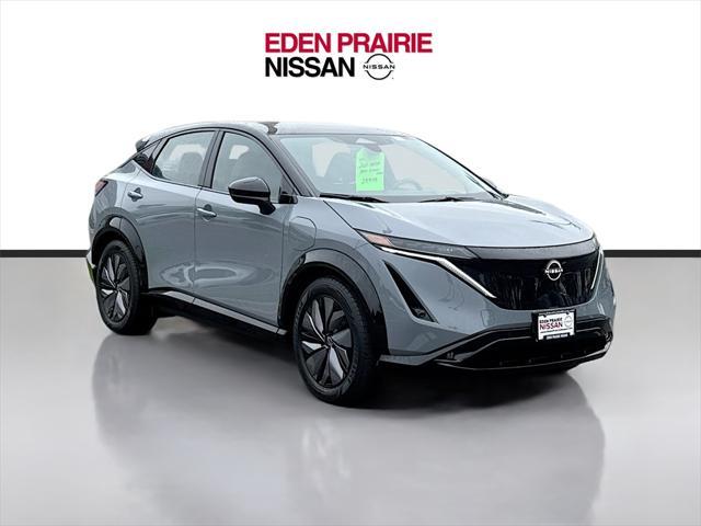 used 2023 Nissan ARIYA car, priced at $28,473