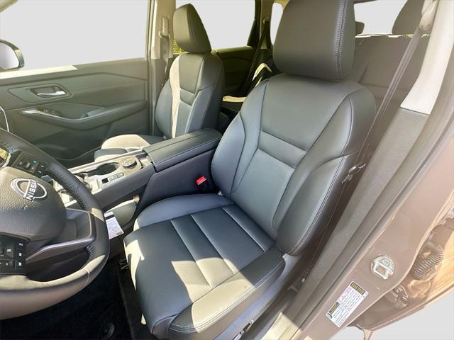 new 2025 Nissan Rogue car, priced at $42,815