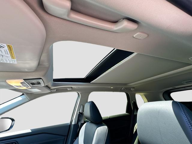 new 2025 Nissan Rogue car, priced at $42,815