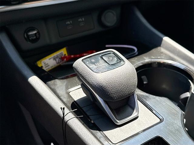 new 2025 Nissan Rogue car, priced at $42,815
