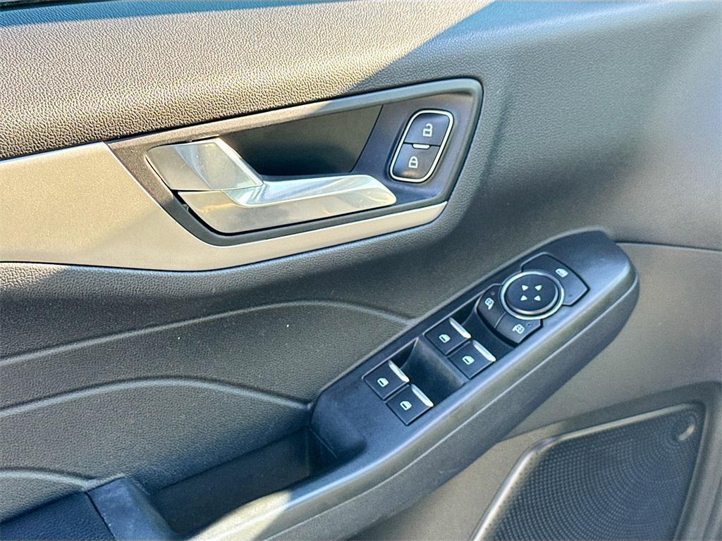 used 2021 Ford Escape car, priced at $19,879