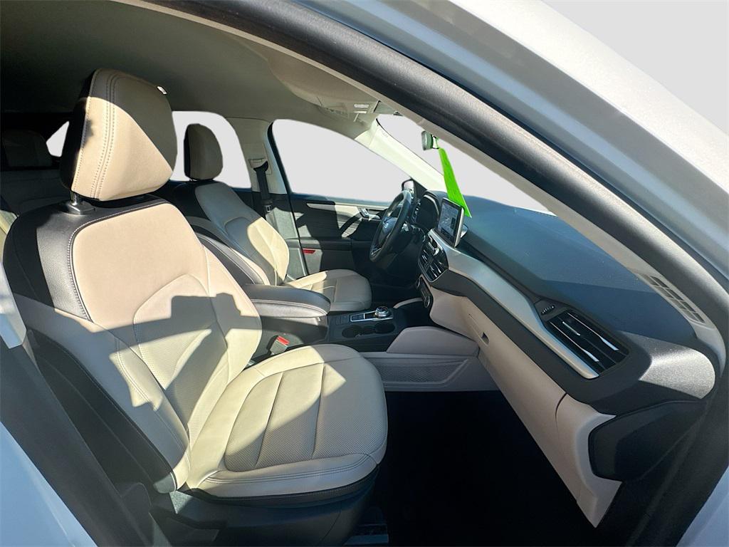 used 2021 Ford Escape car, priced at $19,879