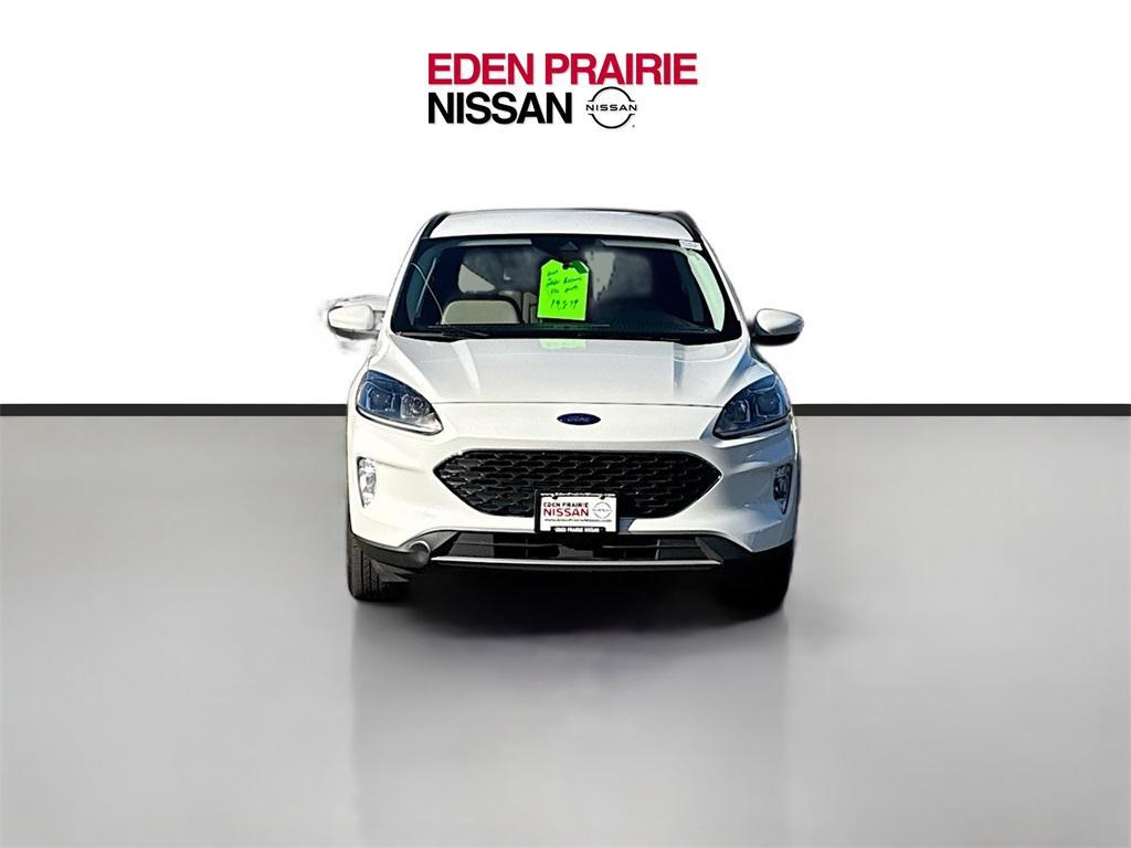 used 2021 Ford Escape car, priced at $19,879