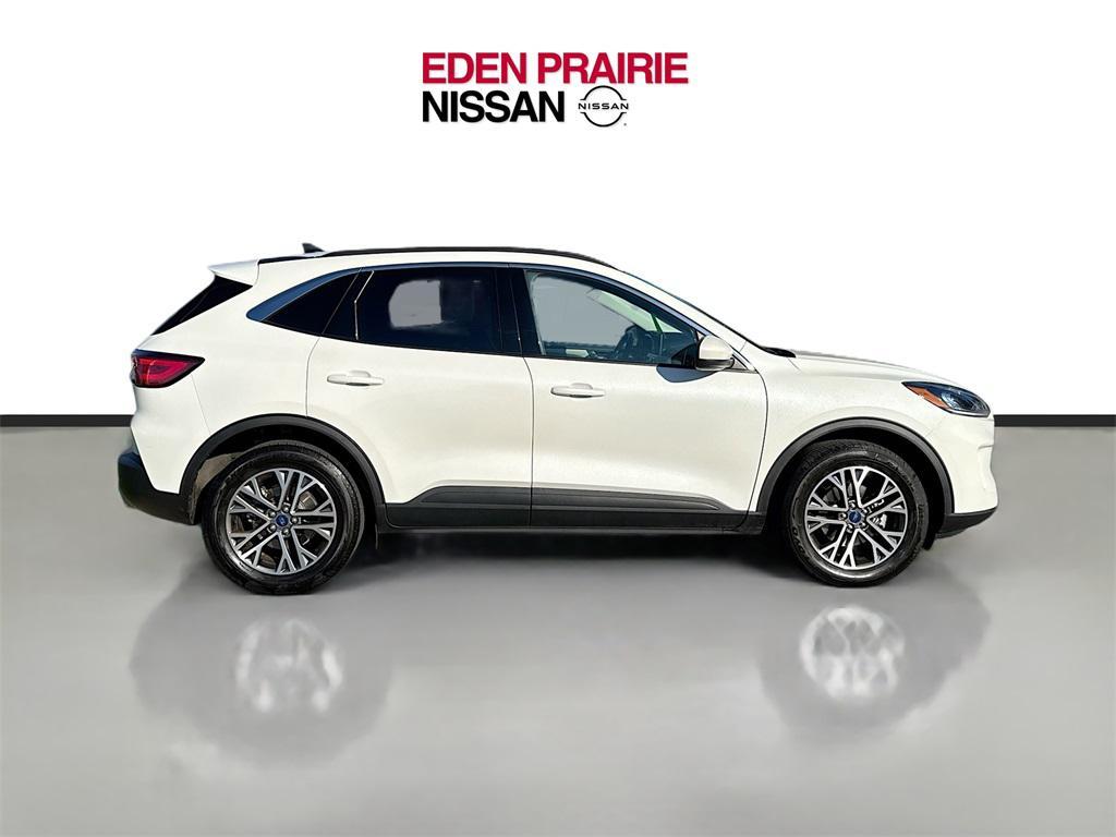 used 2021 Ford Escape car, priced at $19,879