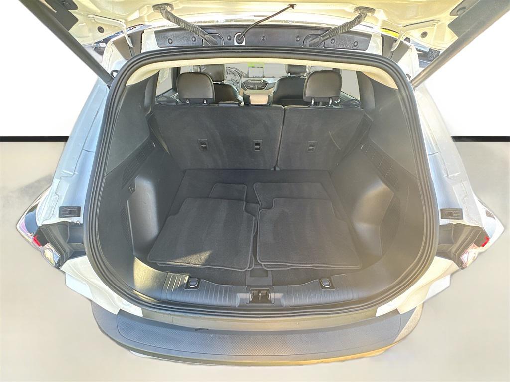 used 2021 Ford Escape car, priced at $19,879