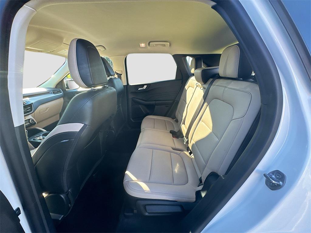 used 2021 Ford Escape car, priced at $19,879