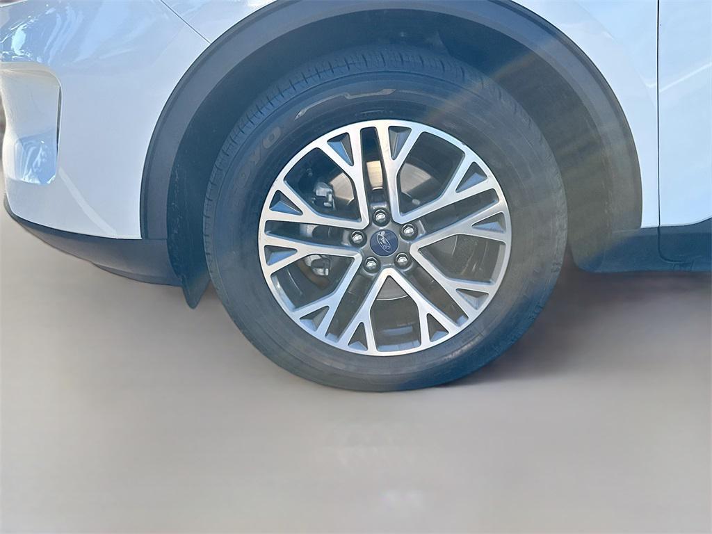 used 2021 Ford Escape car, priced at $19,879