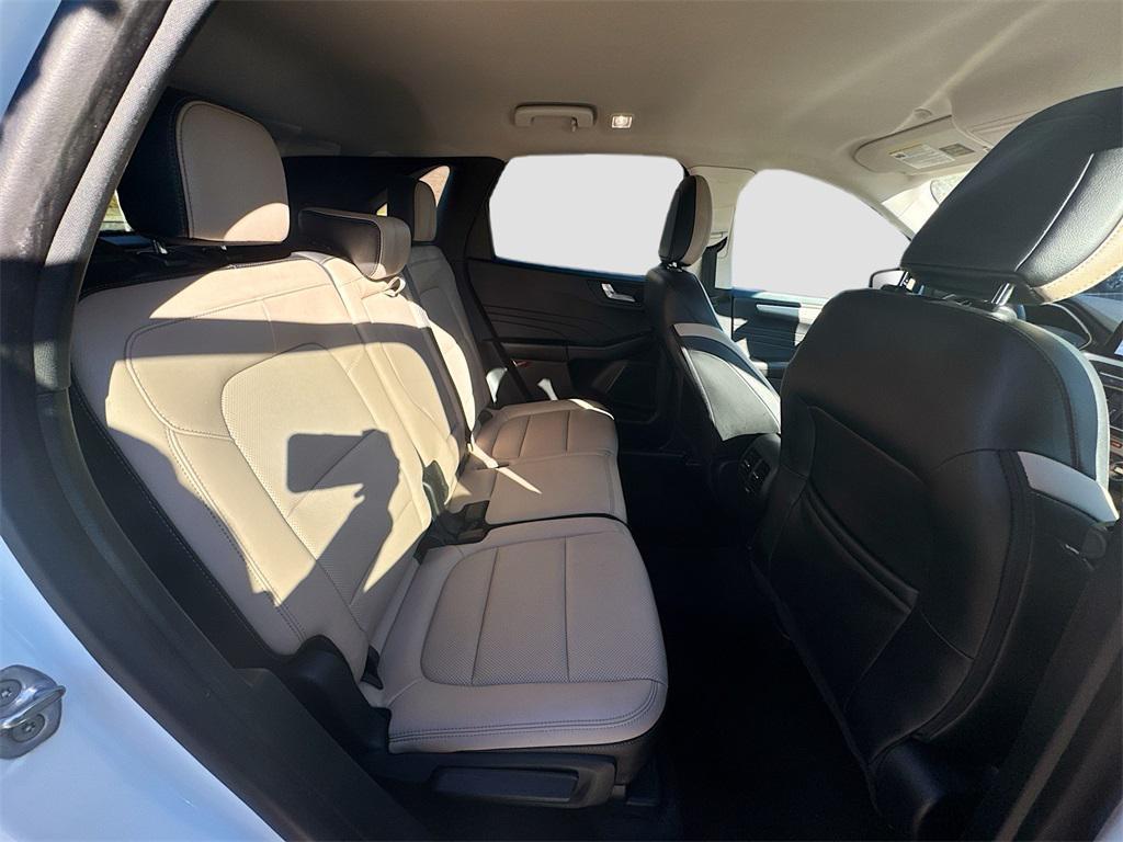 used 2021 Ford Escape car, priced at $19,879