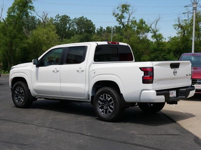 new 2024 Nissan Frontier car, priced at $44,732