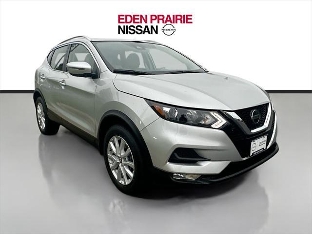 used 2022 Nissan Rogue Sport car, priced at $24,790