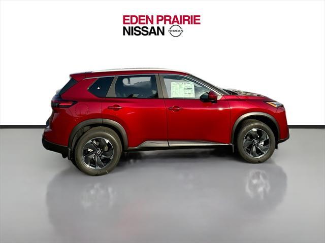 new 2025 Nissan Rogue car, priced at $36,065