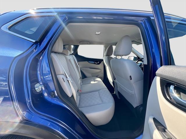 used 2022 Nissan Rogue Sport car, priced at $21,493