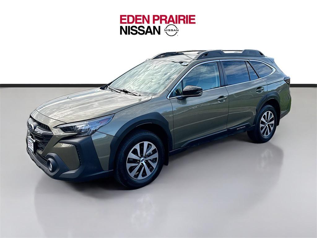 used 2023 Subaru Outback car, priced at $24,910