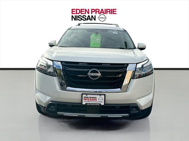 used 2023 Nissan Pathfinder car, priced at $39,949