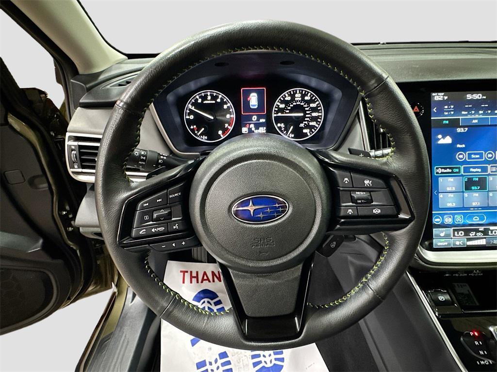 used 2024 Subaru Outback car, priced at $31,997