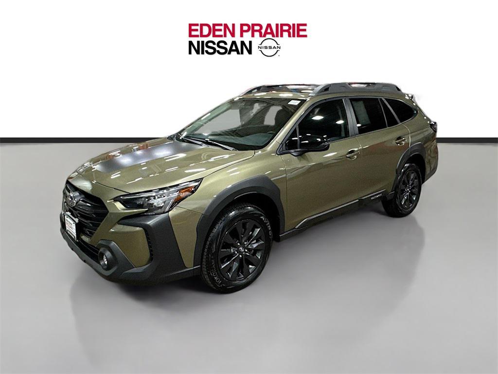 used 2024 Subaru Outback car, priced at $31,997