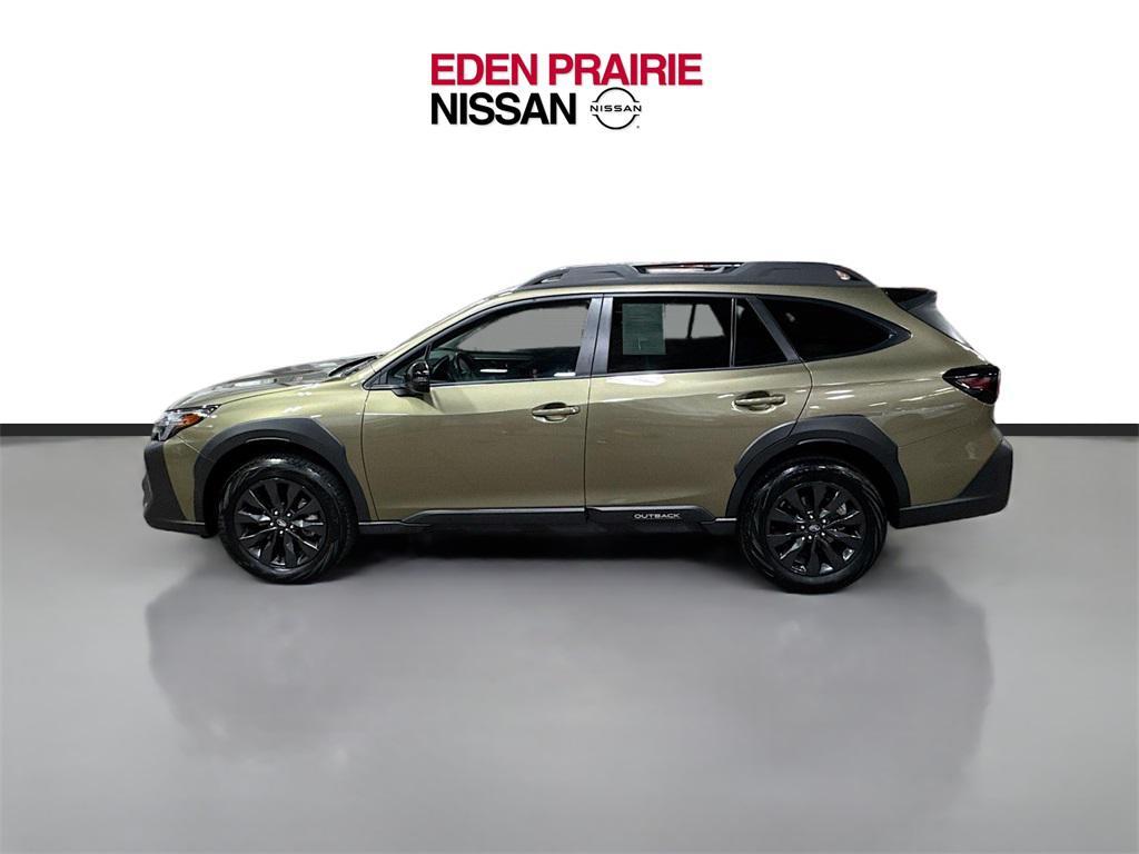 used 2024 Subaru Outback car, priced at $31,997
