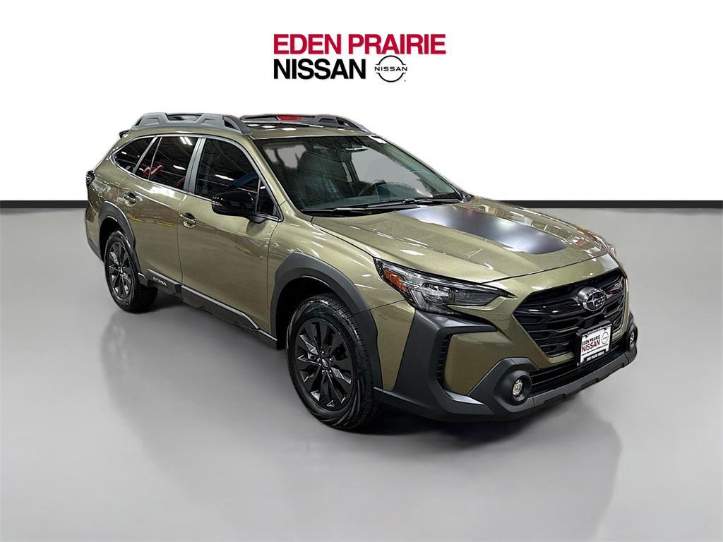 used 2024 Subaru Outback car, priced at $31,997