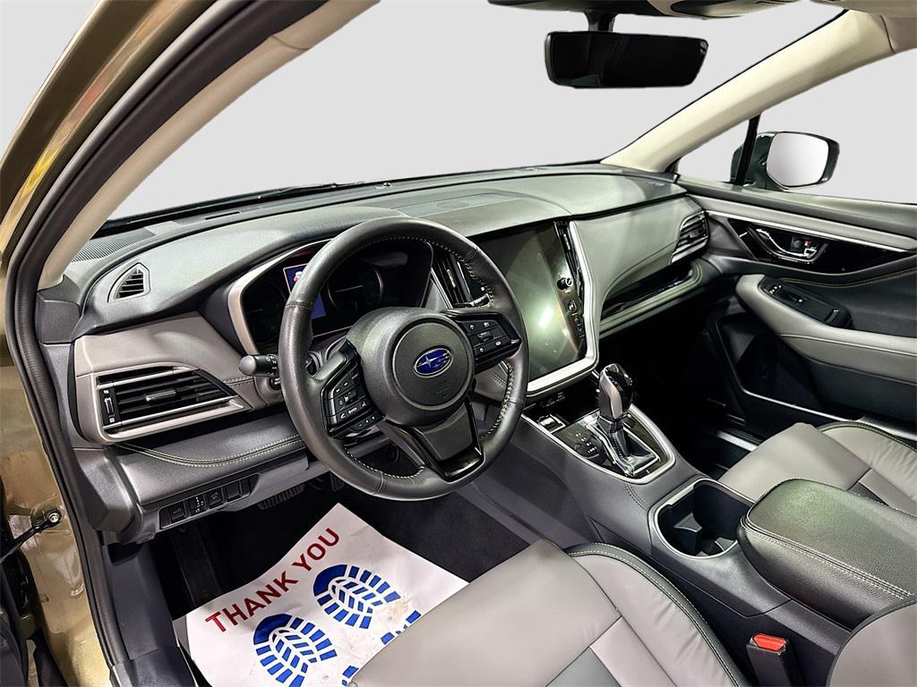 used 2024 Subaru Outback car, priced at $31,997