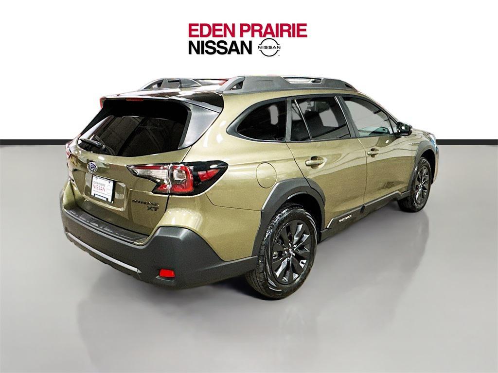 used 2024 Subaru Outback car, priced at $31,997