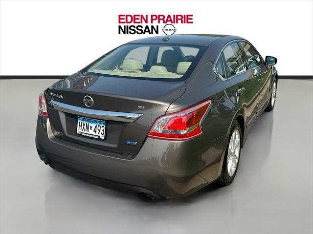 used 2013 Nissan Altima car, priced at $10,990