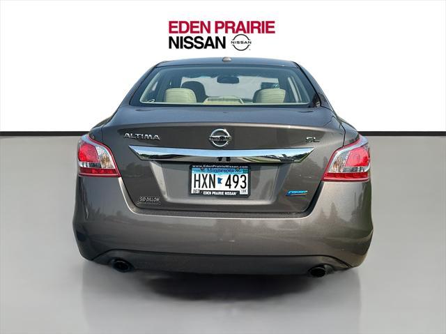 used 2013 Nissan Altima car, priced at $10,990