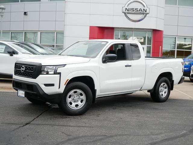 used 2022 Nissan Frontier car, priced at $27,999