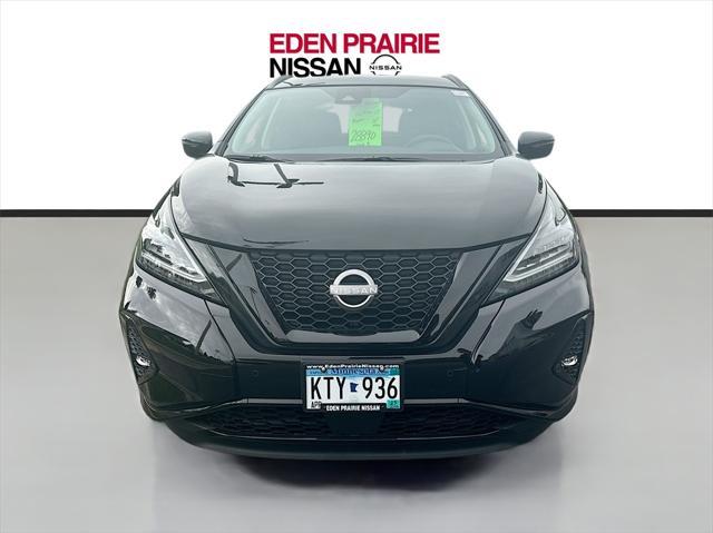 used 2023 Nissan Murano car, priced at $28,990