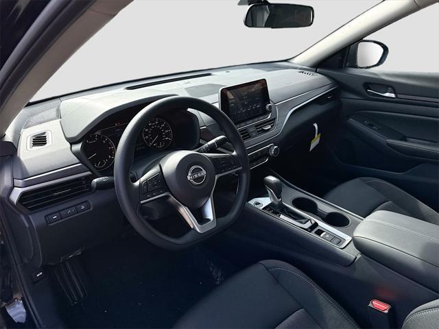 new 2025 Nissan Altima car, priced at $28,205