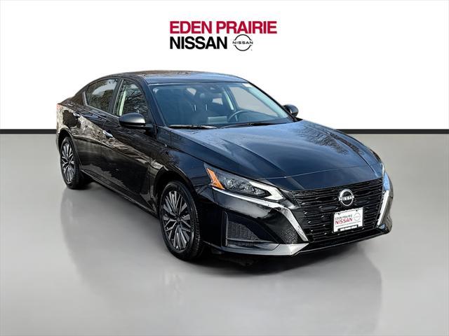 new 2025 Nissan Altima car, priced at $28,205
