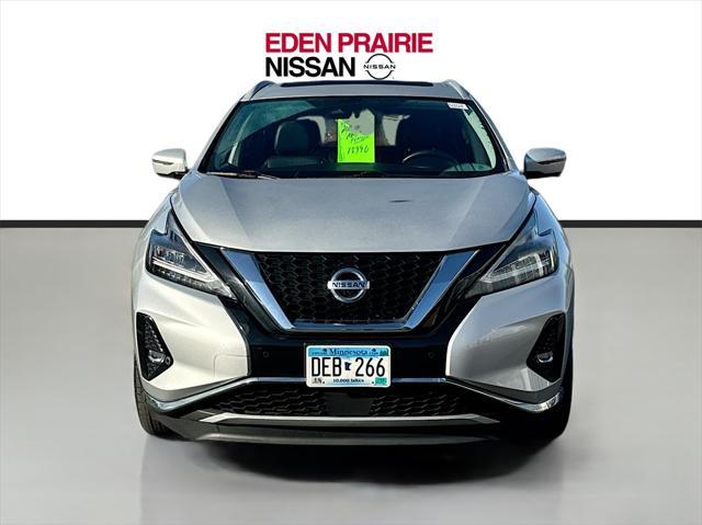 used 2019 Nissan Murano car, priced at $18,477