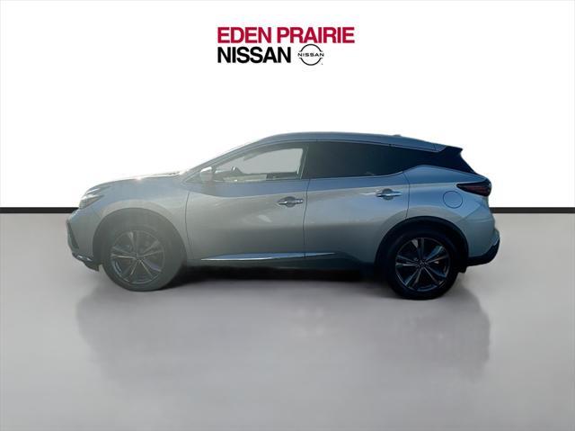 used 2019 Nissan Murano car, priced at $18,477