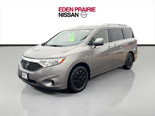 used 2012 Nissan Quest car, priced at $12,990