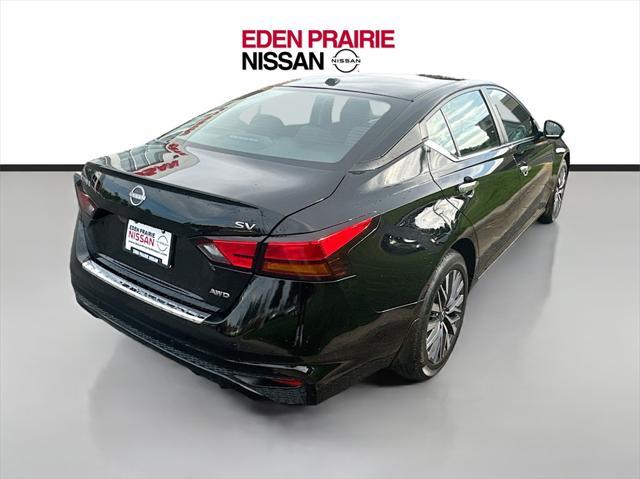 used 2023 Nissan Altima car, priced at $26,377