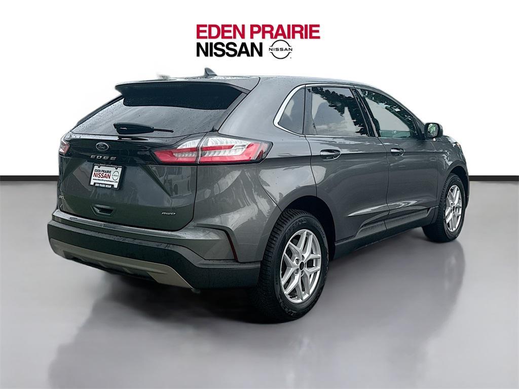 used 2024 Ford Edge car, priced at $23,737