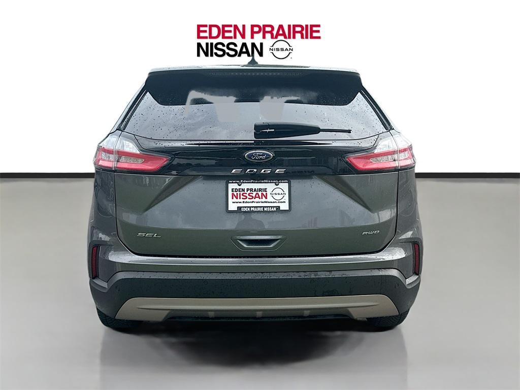 used 2024 Ford Edge car, priced at $23,737