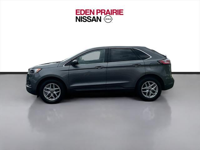 used 2024 Ford Edge car, priced at $25,653