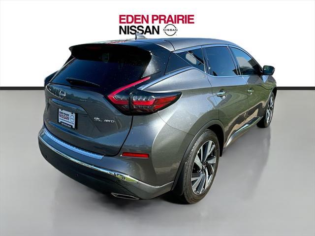 used 2023 Nissan Murano car, priced at $31,988